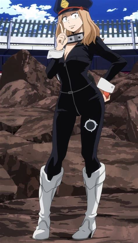 my hero academia camie|Camie Utsushimi (Boku no Hero Academia 3rd Season).